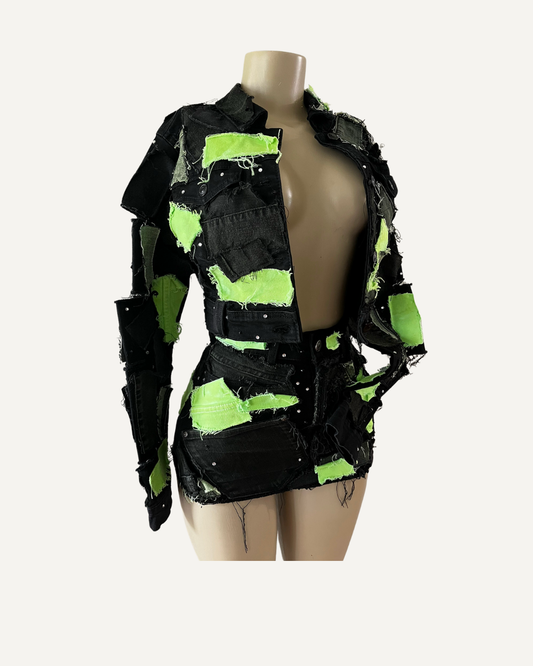 RICHGAL CUSTOMIZABLE COLOR  SET