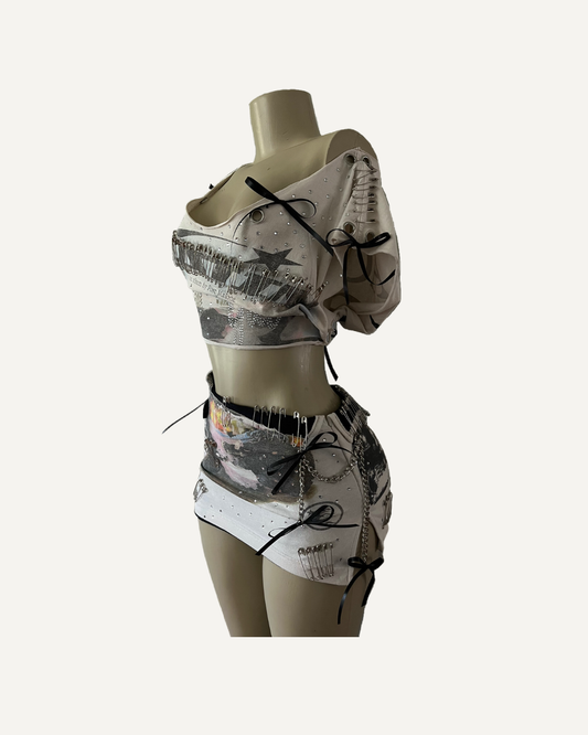 RICHGAL CUSTOMIZABLE TWO PIECE FS SET (2)