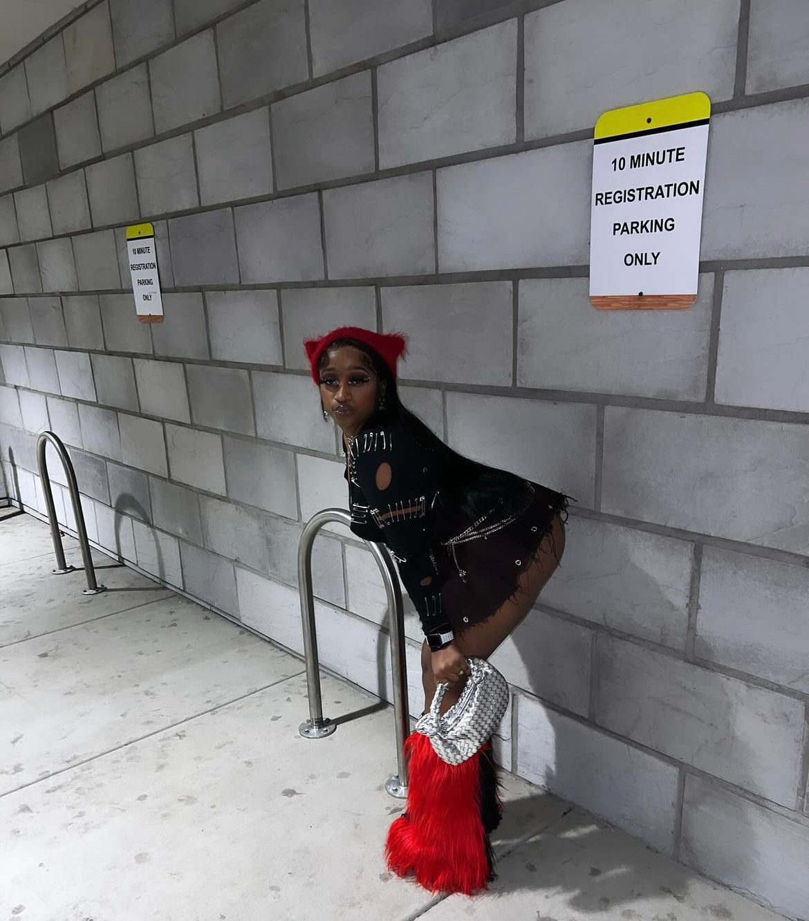 RICHGAL CHAIN SKIRT STYLE (2)