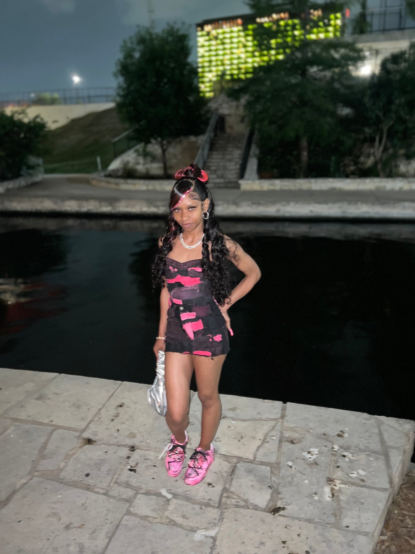 RICHGAL CUSTOMIZABLE COLOR  SKIRT