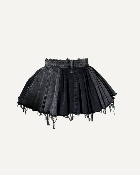 RICHGAL BLACK SKIRT STYLE (2)