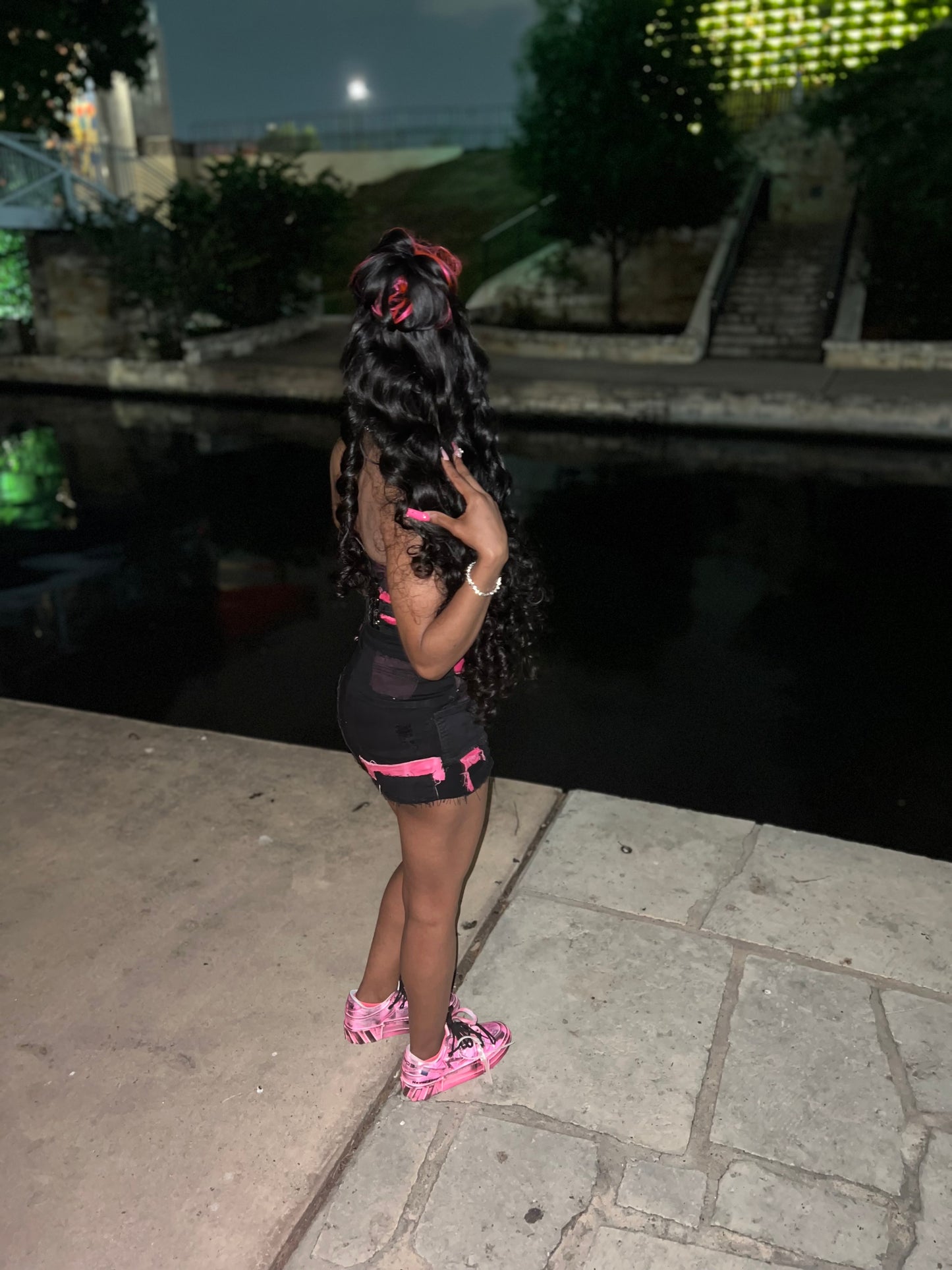 RICHGAL CUSTOMIZABLE COLOR CORSET