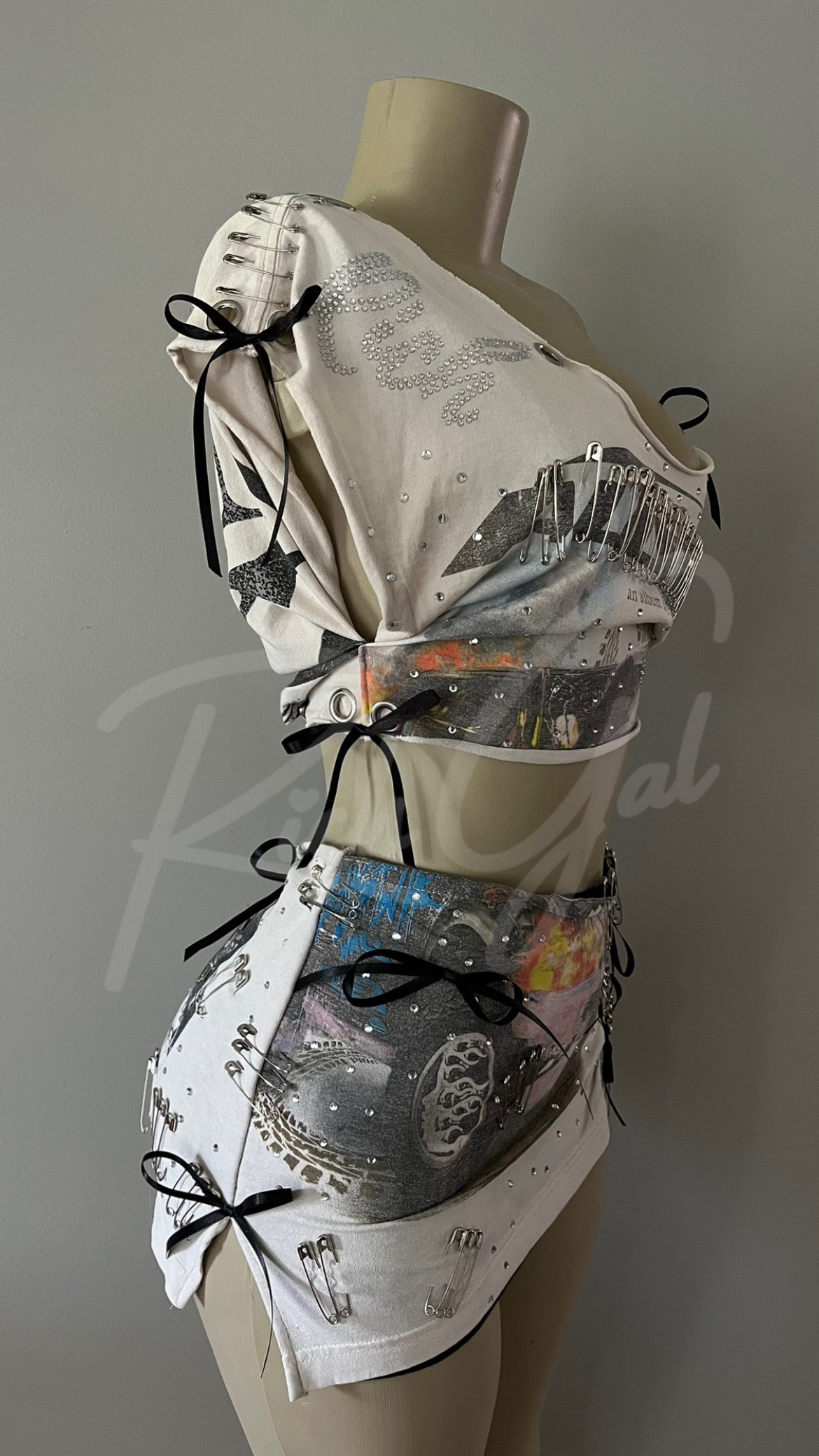 RichGal Custom Two Piece Set Freestyle Style 1