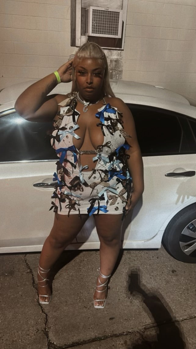 RICHGAL DRESS STYLE (3) CUSTOMIZABLE