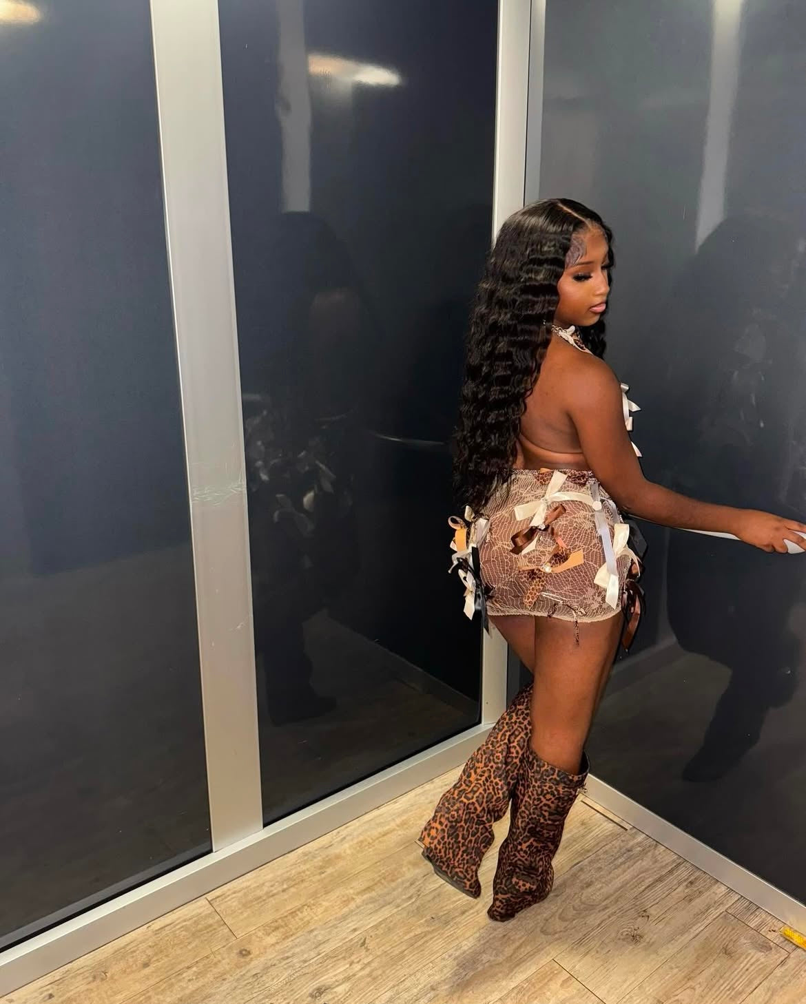 RICHGAL DRESS STYLE (3) CUSTOMIZABLE