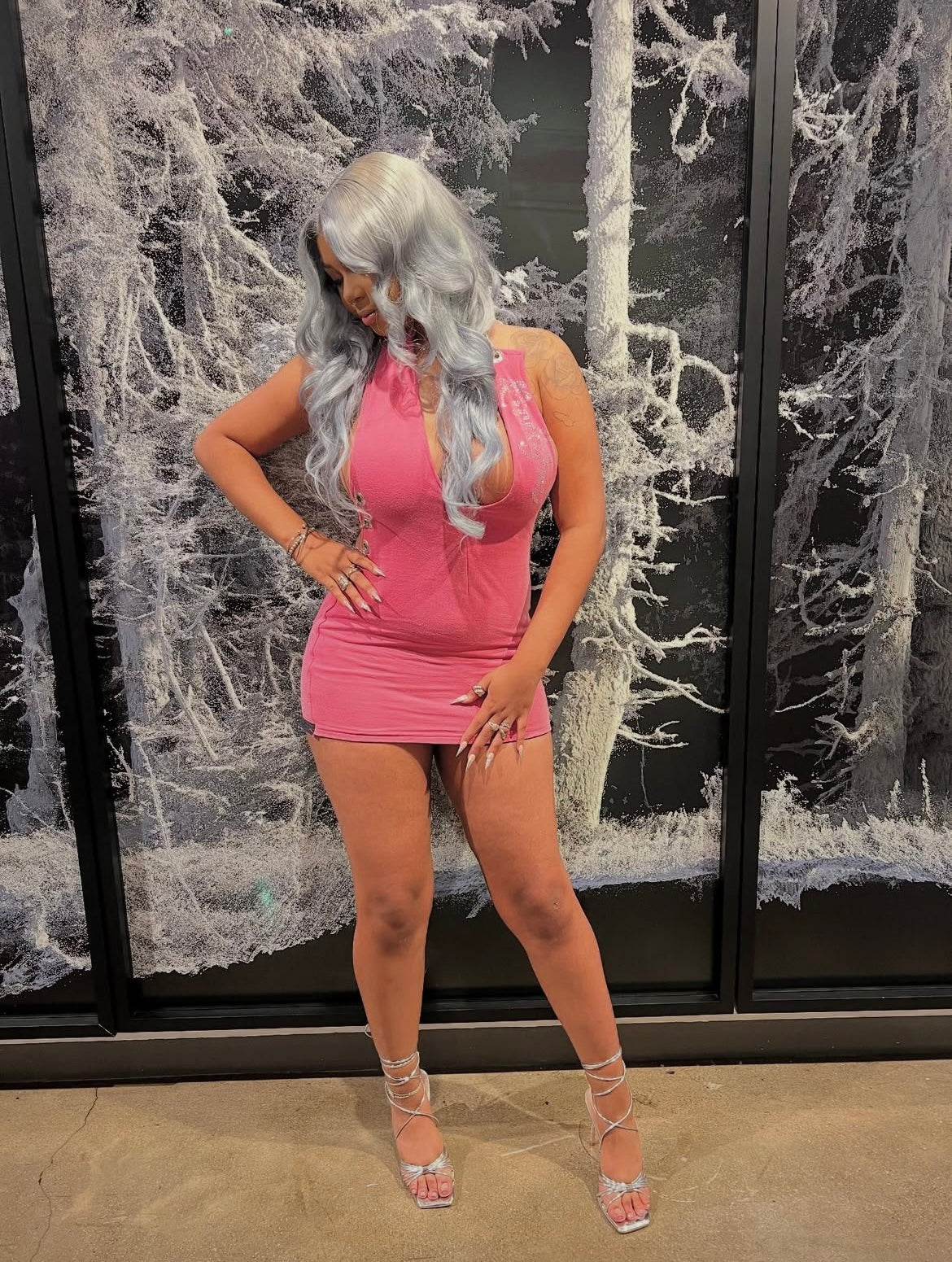 RICHGAL DRESS STYLE (1) CUSTOMIZABLE