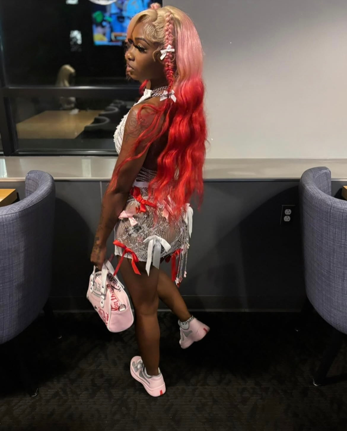 RICHGAL DRESS STYLE (2) CUSTOMIZABLE