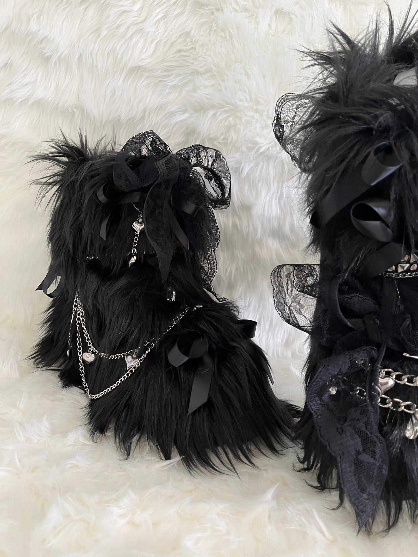 RICHGAL BOOTS (ON SALE READY TO SHIP)