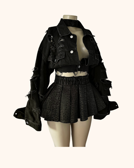 OVER IT THREE PIECE SET