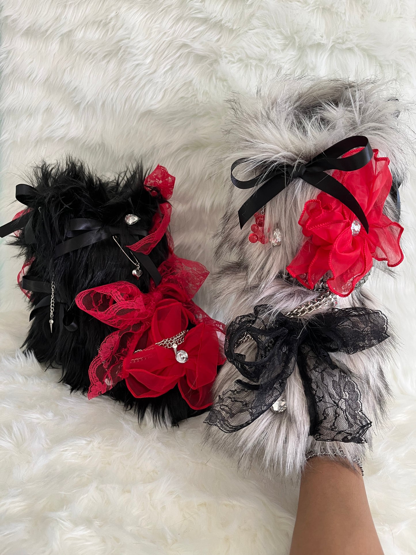 RICHGAL BOOTS (ON SALE READY TO SHIP)