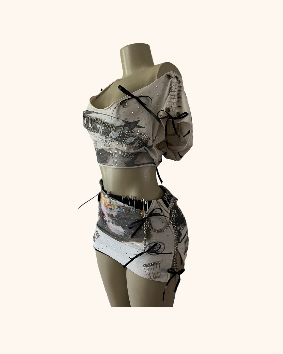 RICHGAL CUSTOMIZABLE TWO PIECE FS SET (2)