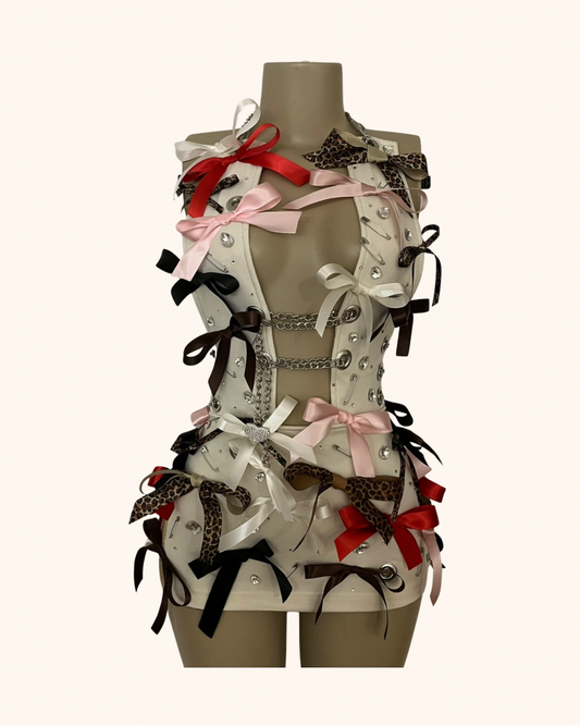 RICHGAL DRESS STYLE (3) CUSTOMIZABLE (NO RICHGAL)