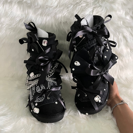 RICHGAL BOOTS (ON SALE READY TO SHIP)