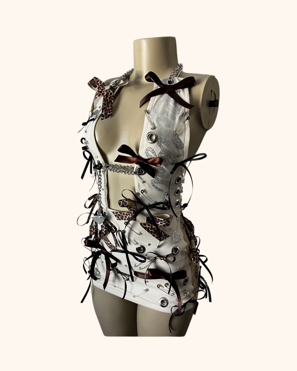 RICHGAL DRESS STYLE (3) CUSTOMIZABLE