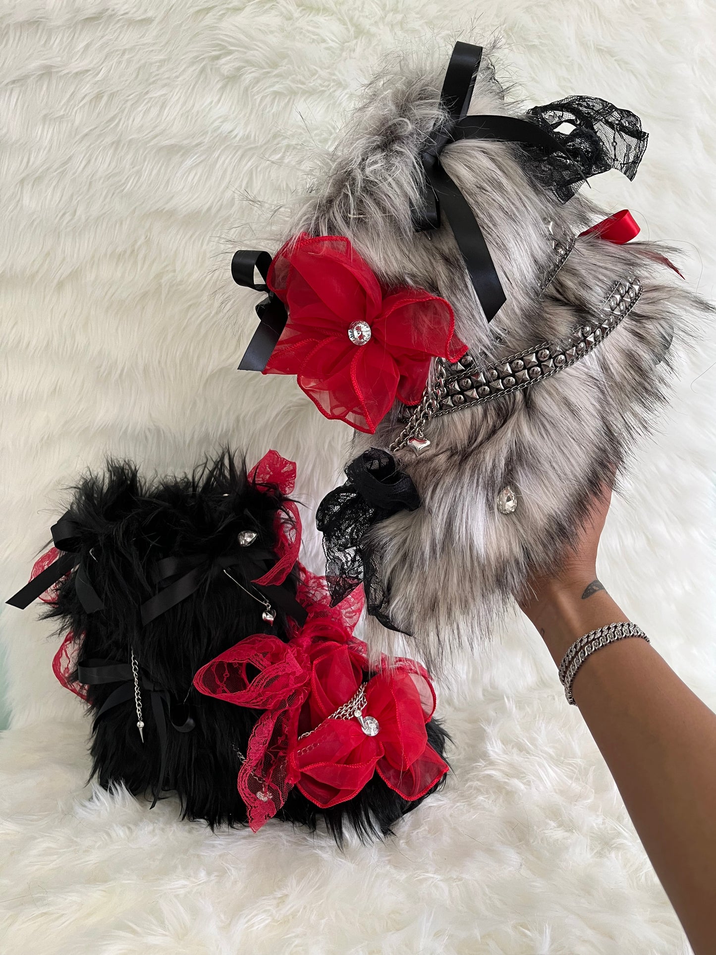 RICHGAL BOOTS (ON SALE READY TO SHIP)