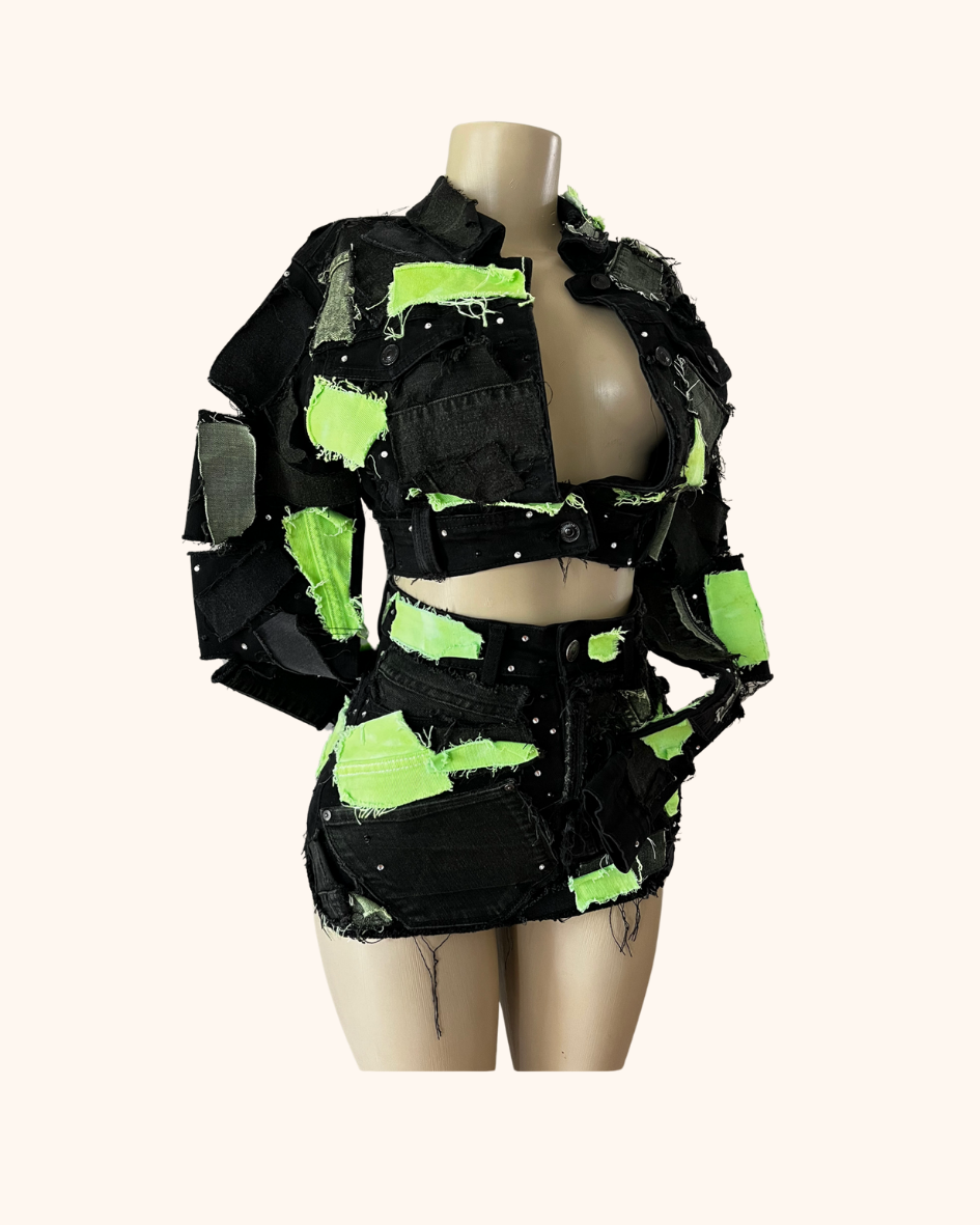 RICHGAL CUSTOMIZABLE COLOR  SET