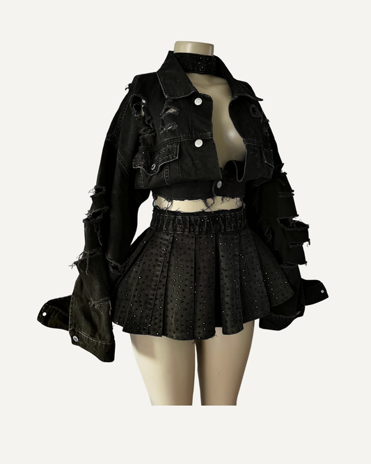 OVER IT THREE PIECE SET