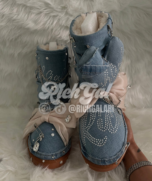 RichGal Boots #18