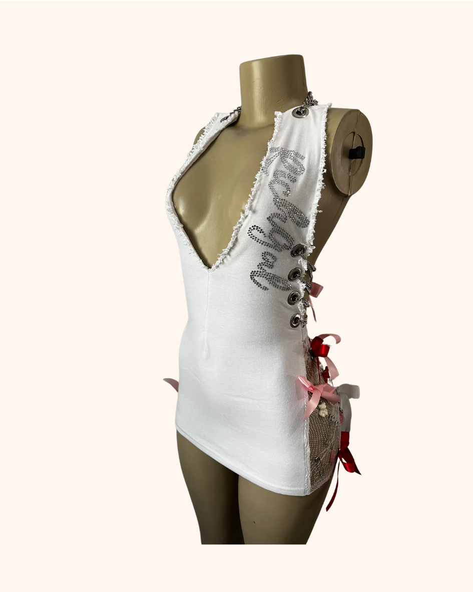 RICHGAL DRESS STYLE (2) CUSTOMIZABLE