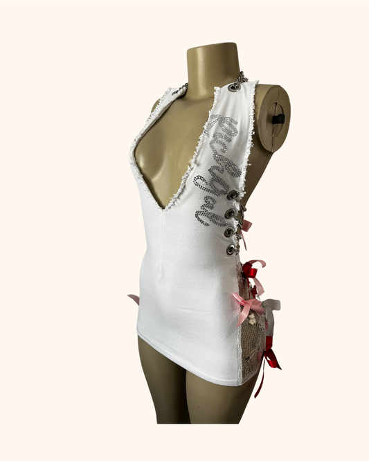 RICHGAL DRESS STYLE (2) CUSTOMIZABLE