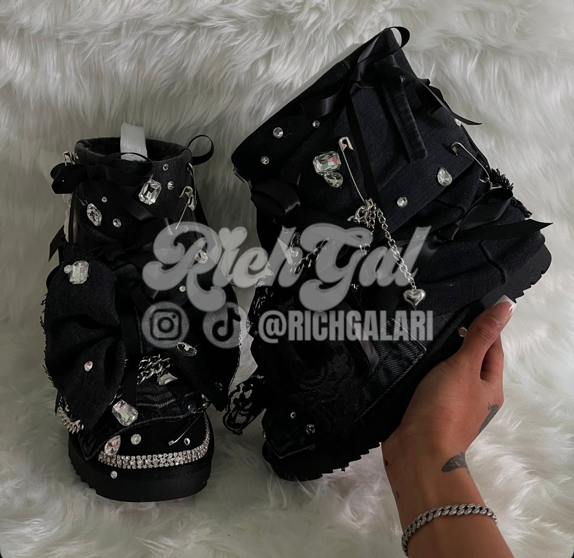 RichGal Boots #3