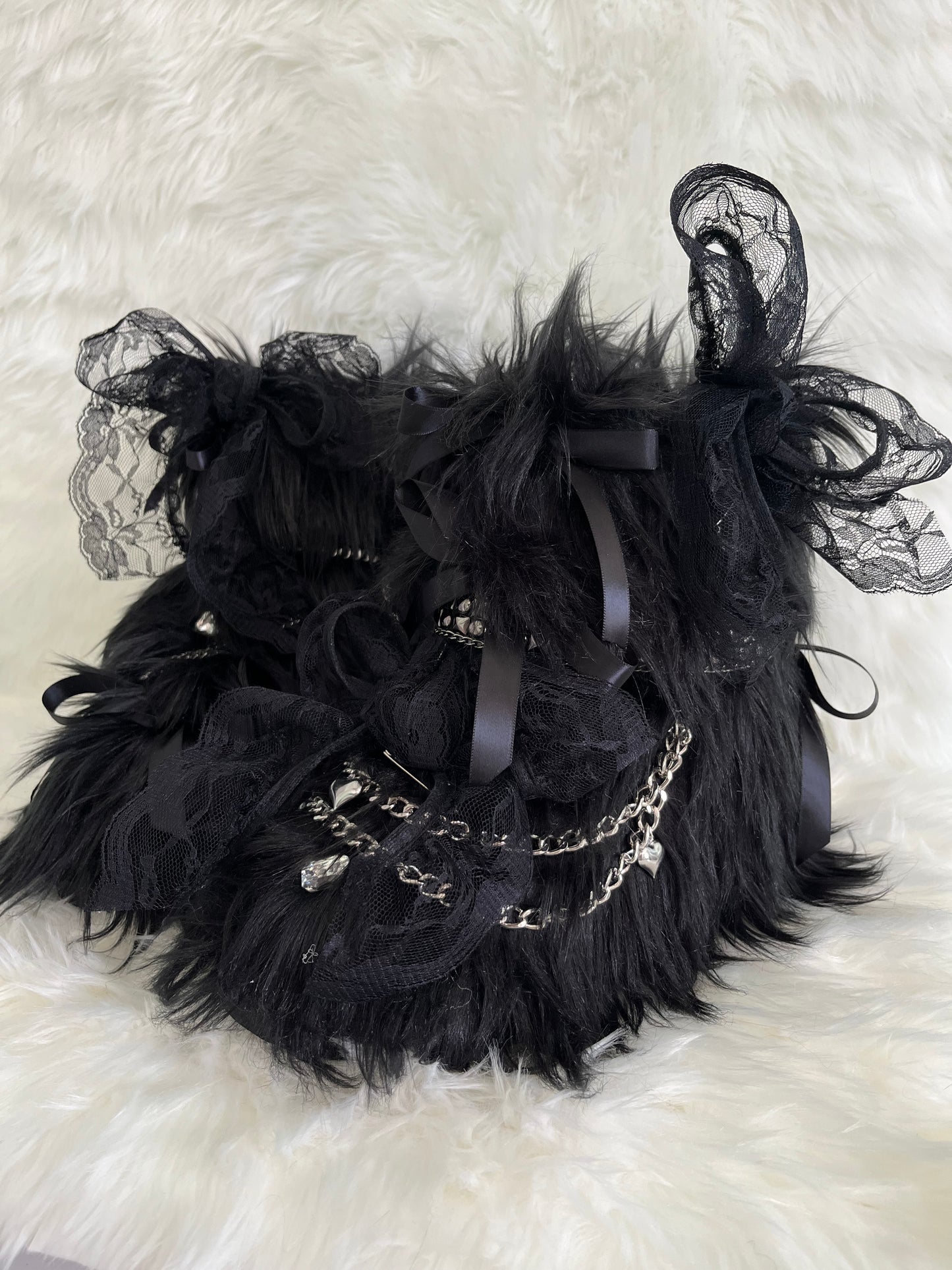 RICHGAL BOOTS (ON SALE READY TO SHIP)