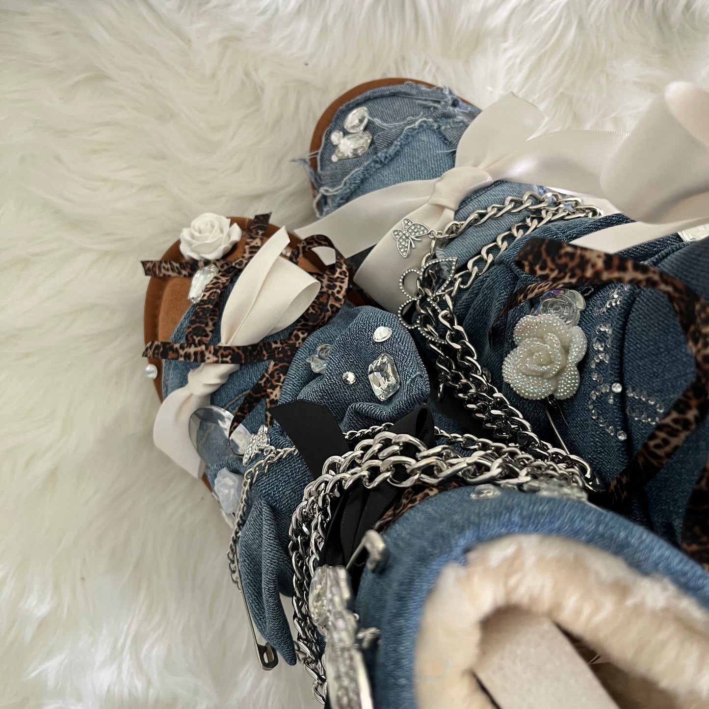 RICHGAL BOOTS (ON SALE READY TO SHIP)