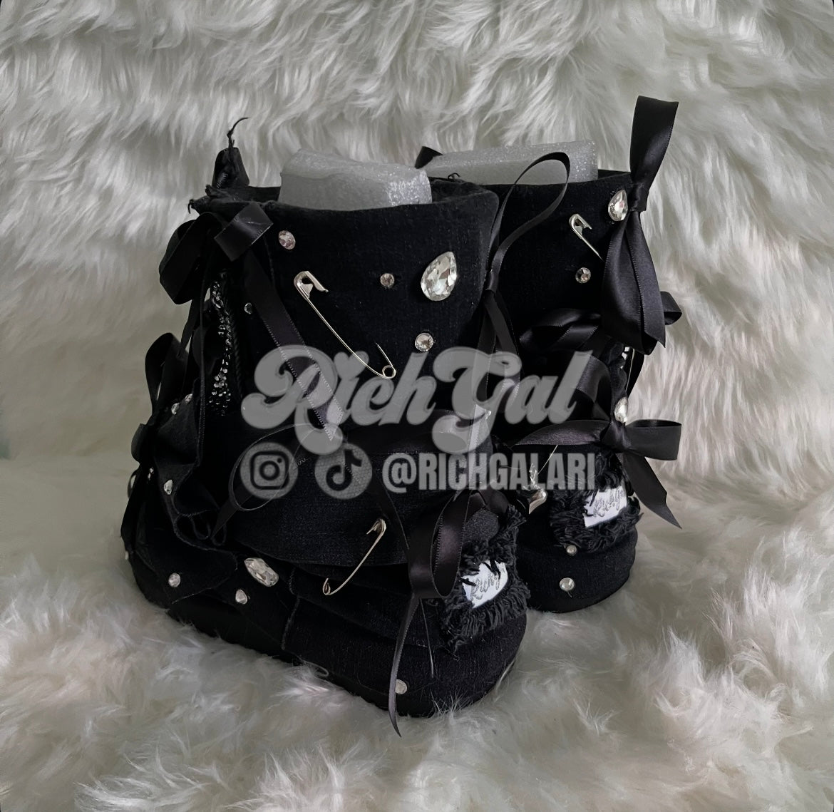 RichGal Boots #5