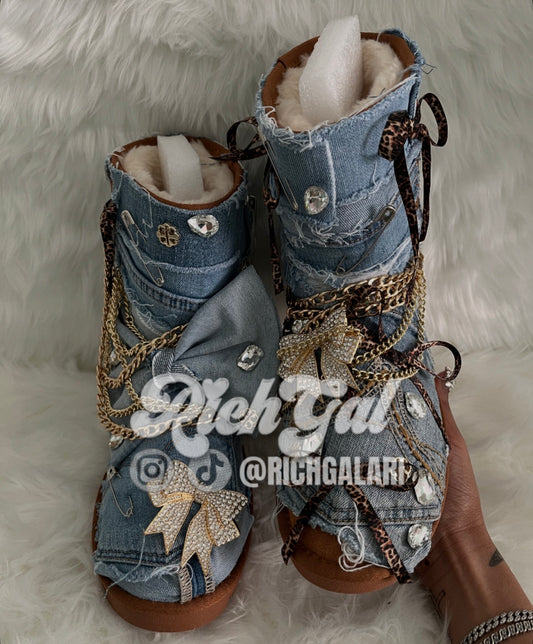 RichGal Boots #14