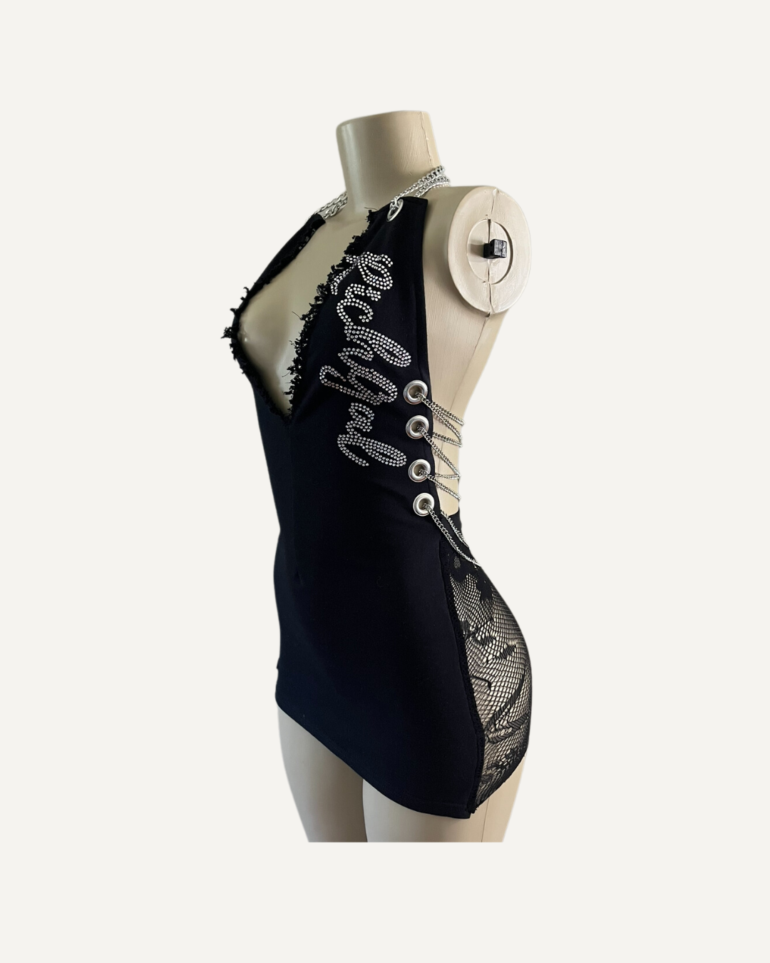 RICHGAL DRESS STYLE (1) CUSTOMIZABLE