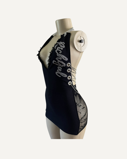 RICHGAL DRESS STYLE (1) CUSTOMIZABLE