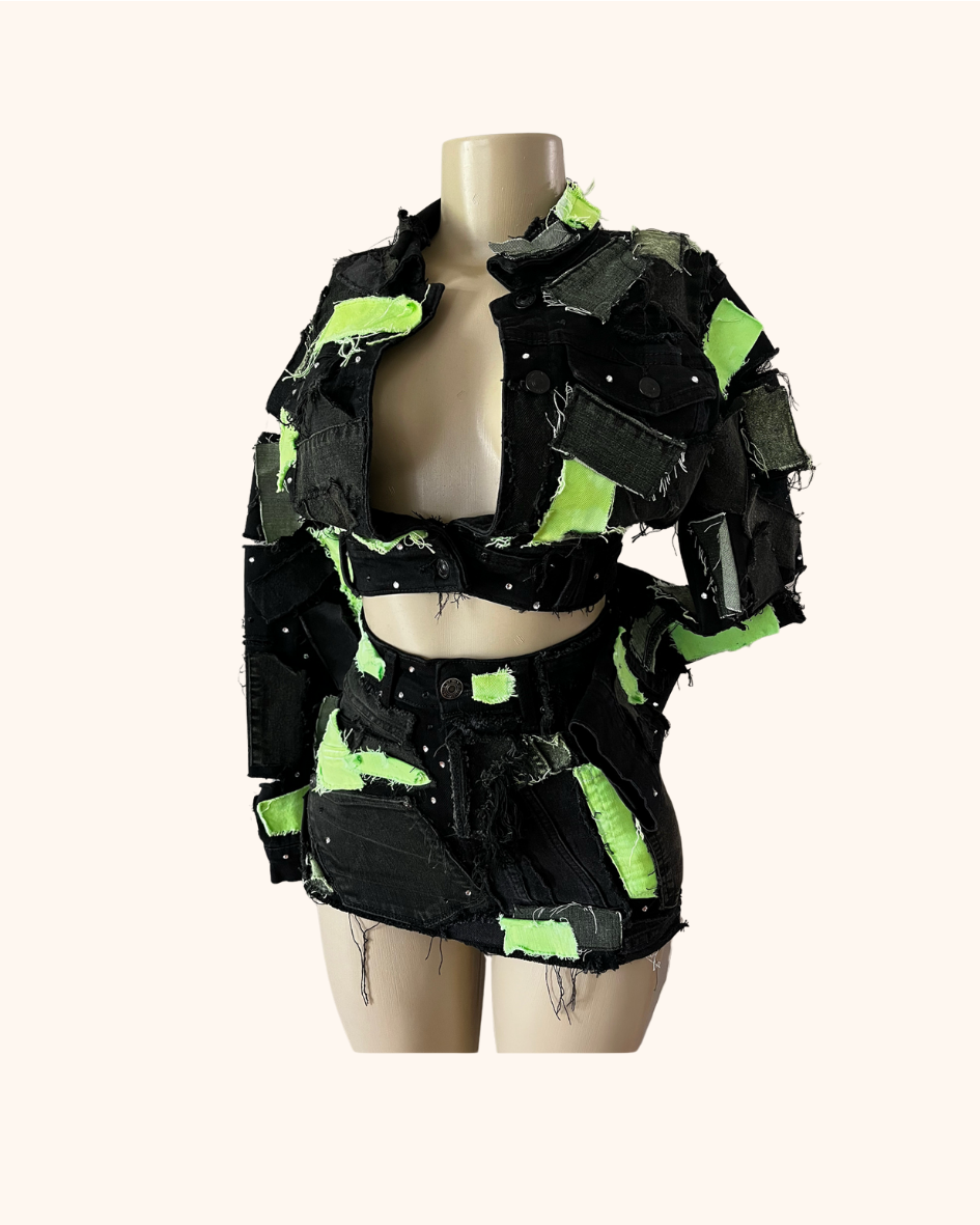 RICHGAL CUSTOMIZABLE COLOR  SET