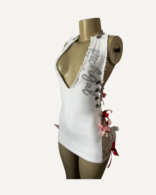 RICHGAL DRESS STYLE (2) CUSTOMIZABLE