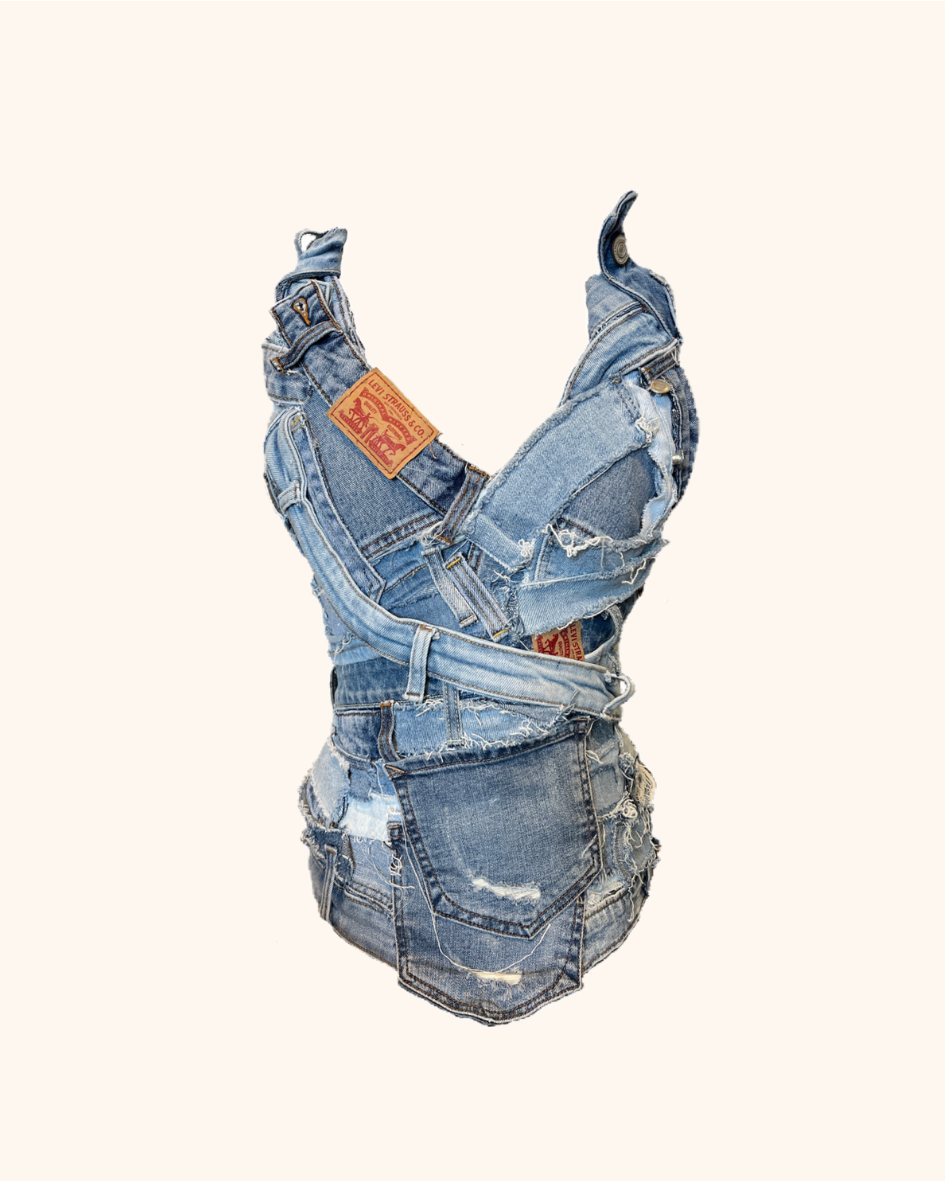 WHY SO SNATCHED CORSET