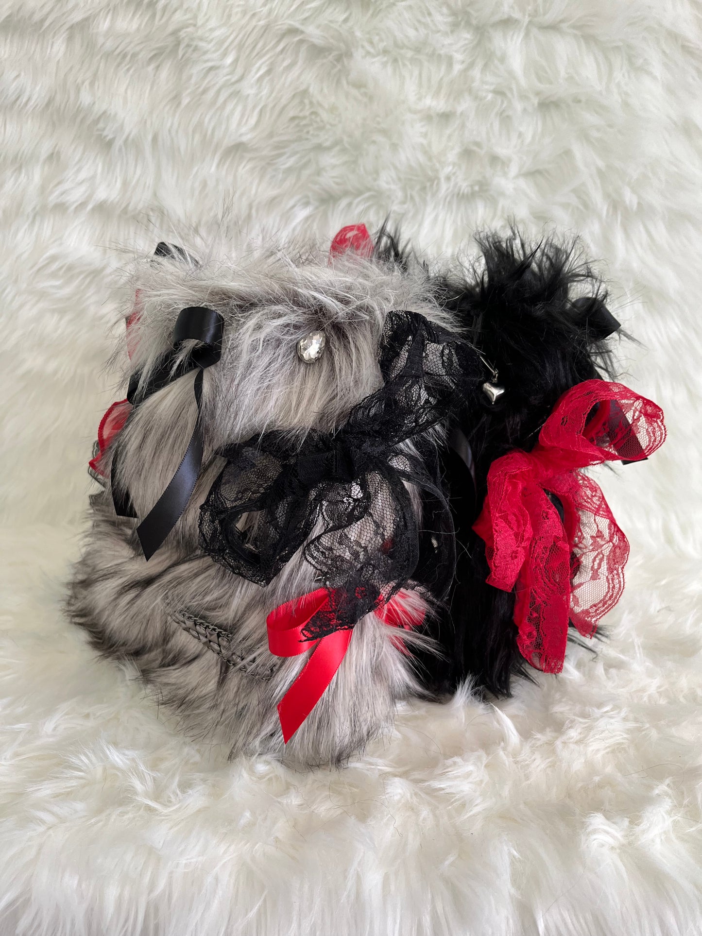 RICHGAL BOOTS (ON SALE READY TO SHIP)