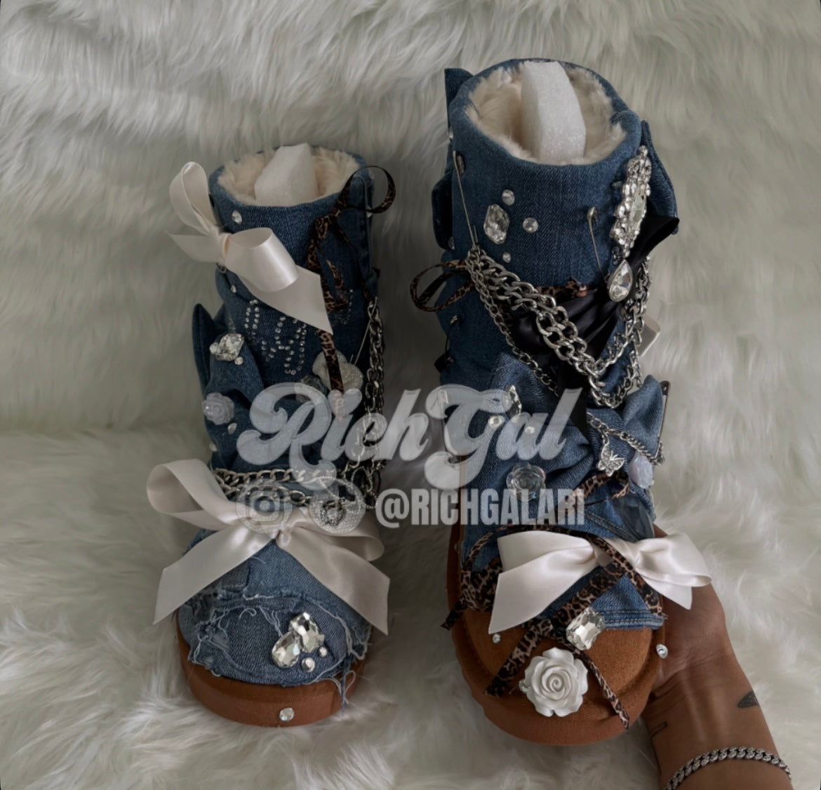 RichGal Boots #4