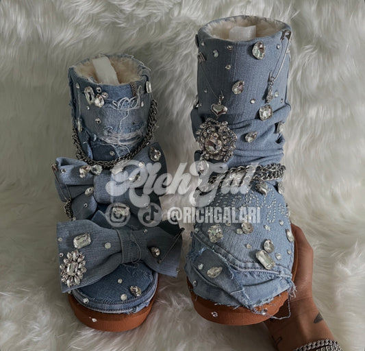 RichGal Boots #11