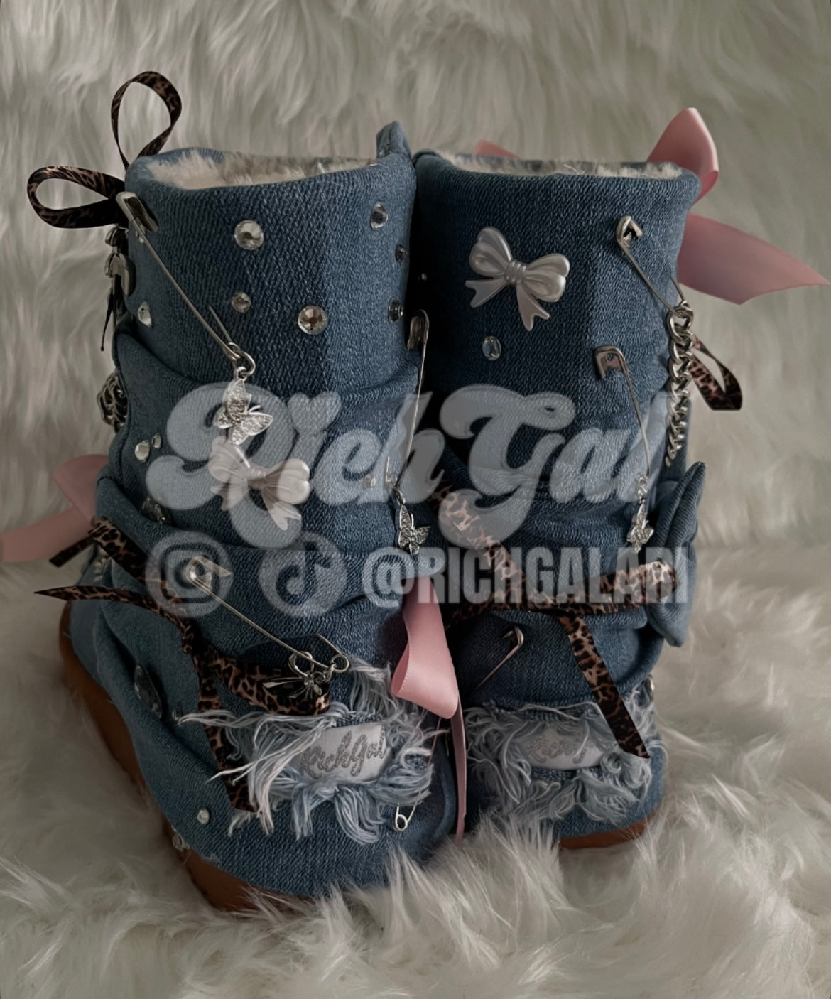 RichGal Boots #21