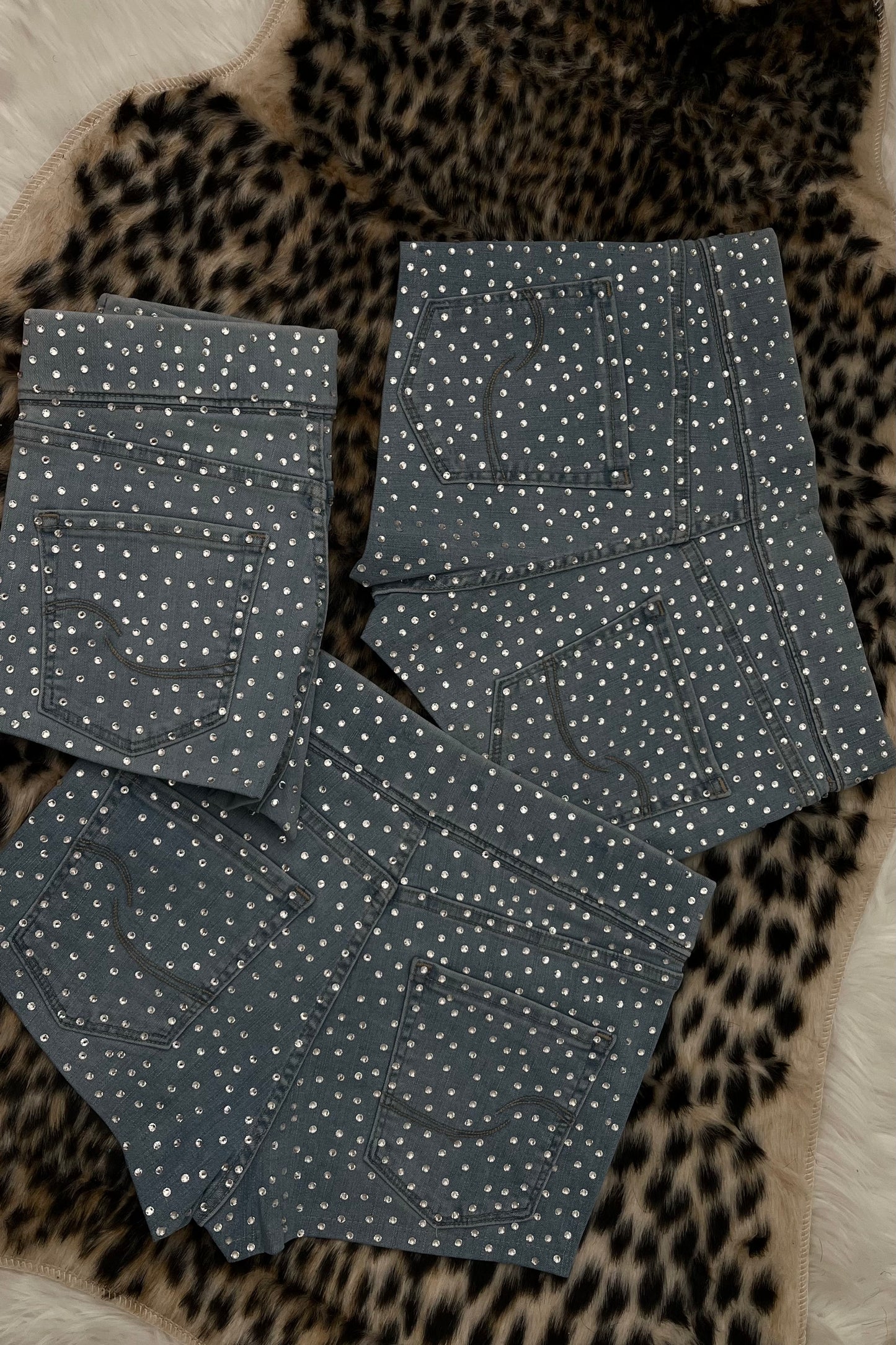 D&D SHORTS (ON SALE READY TO SHIP)