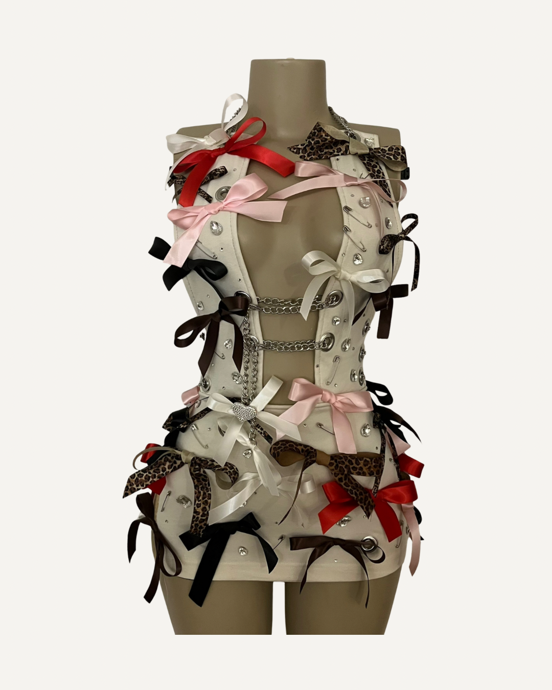 RICHGAL DRESS STYLE (3) CUSTOMIZABLE (NO RICHGAL)