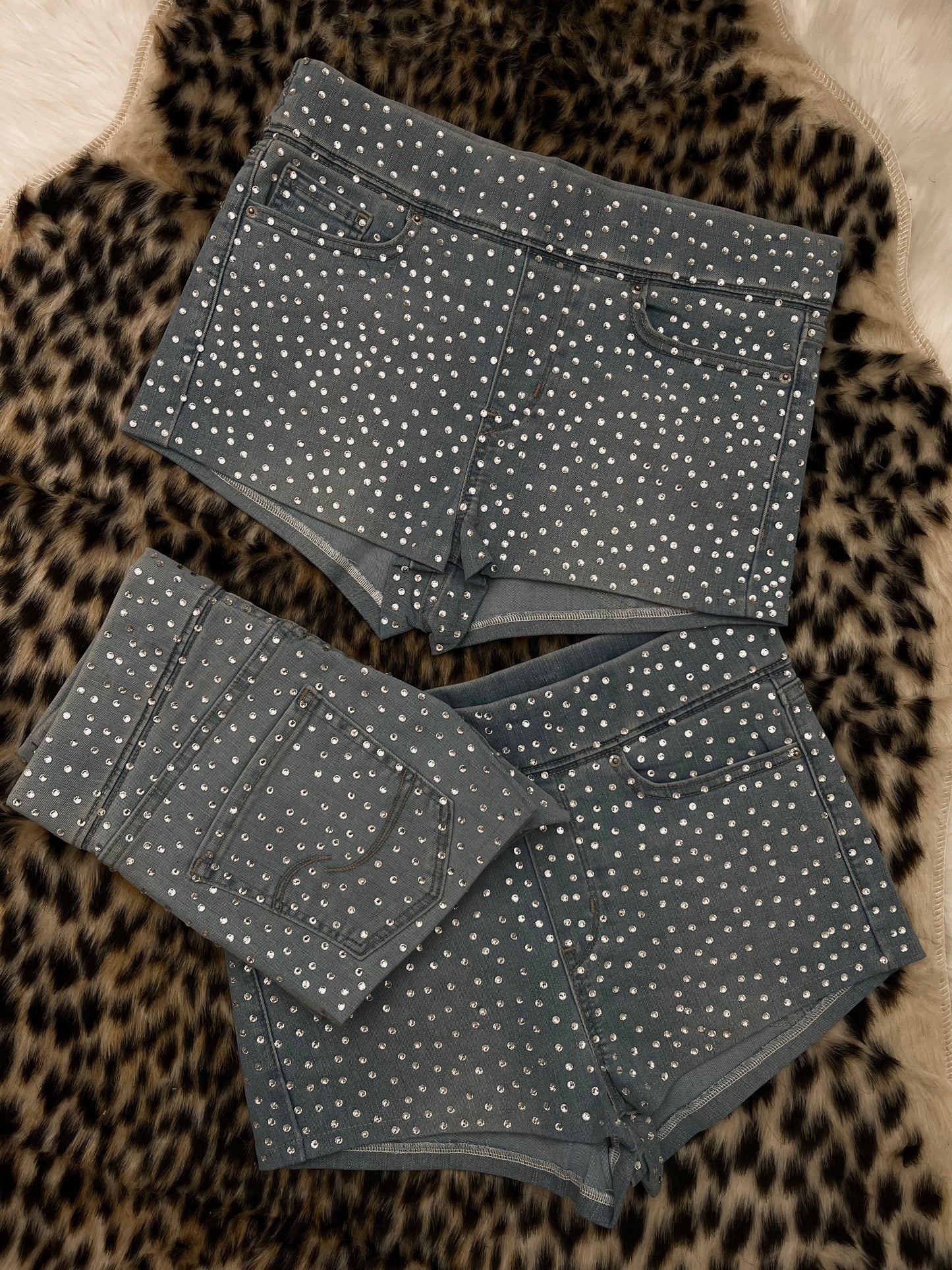 D&D SHORTS (ON SALE READY TO SHIP)