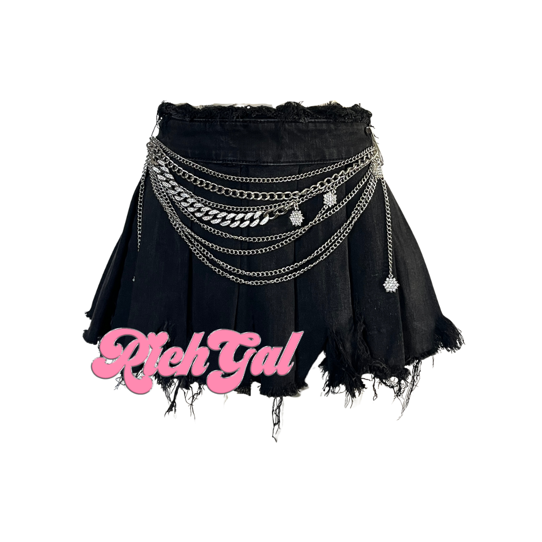 RichGal Mini Skirt